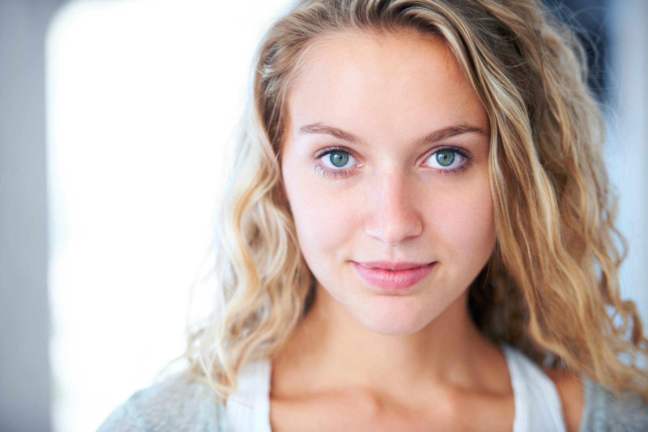 Assured and confident - Young beauty - Grace Place Family Health Center