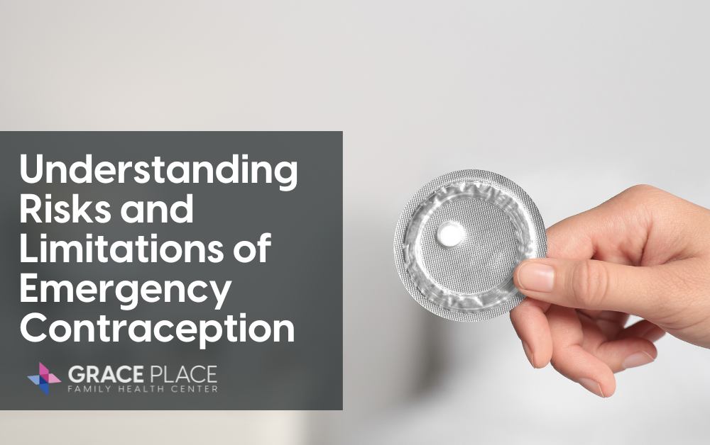Risks and Limitations of Emergency Contraception