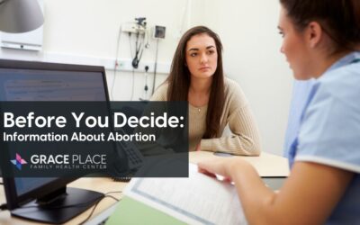 Before You Decide: Information About Abortion