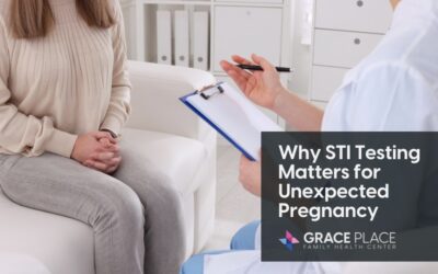 Why STI Testing Matters for Unexpected Pregnancy