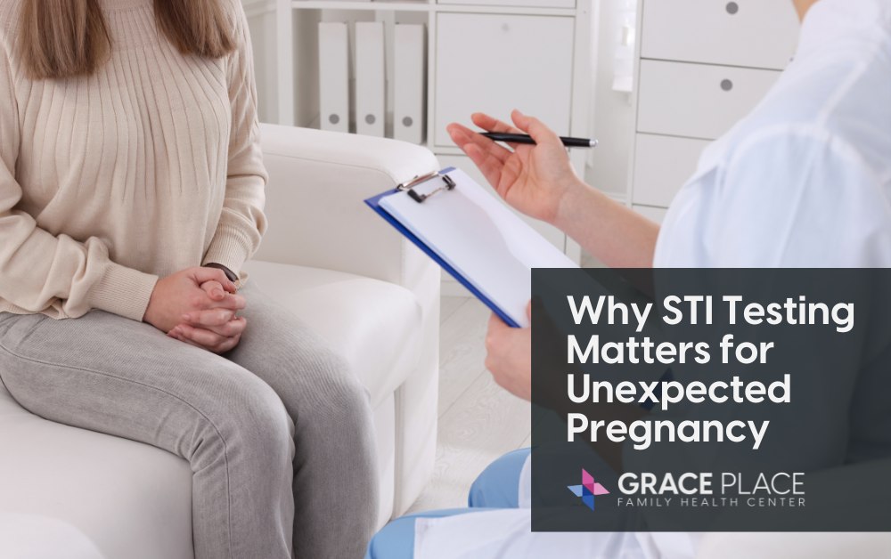 Why STI Testing Matters for Unexpected Pregnancy