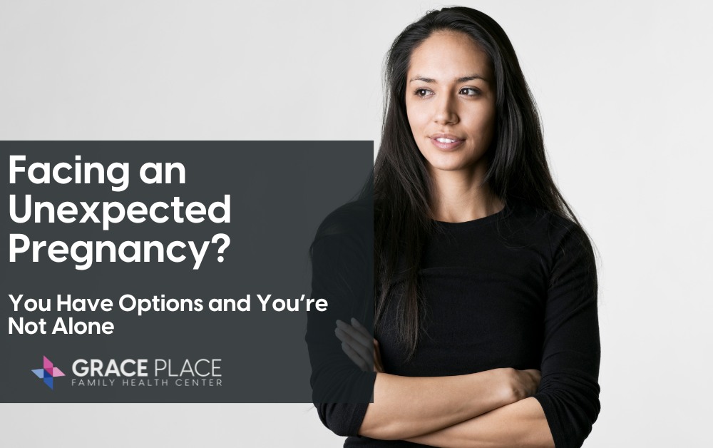 Facing an Unexpected Pregnancy?
