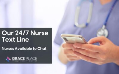 Our 24/7 Nurse Texting Line