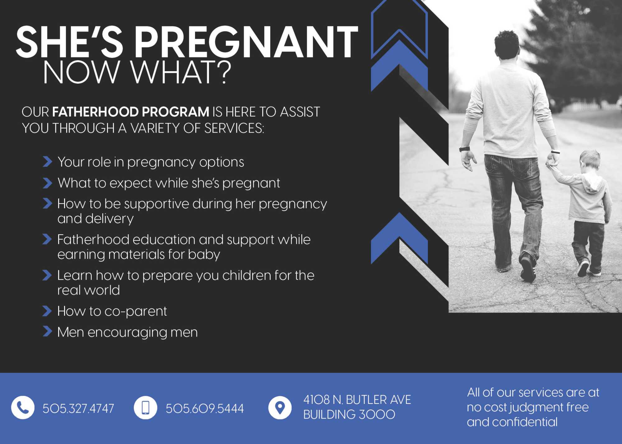 Fatherhood Program Information