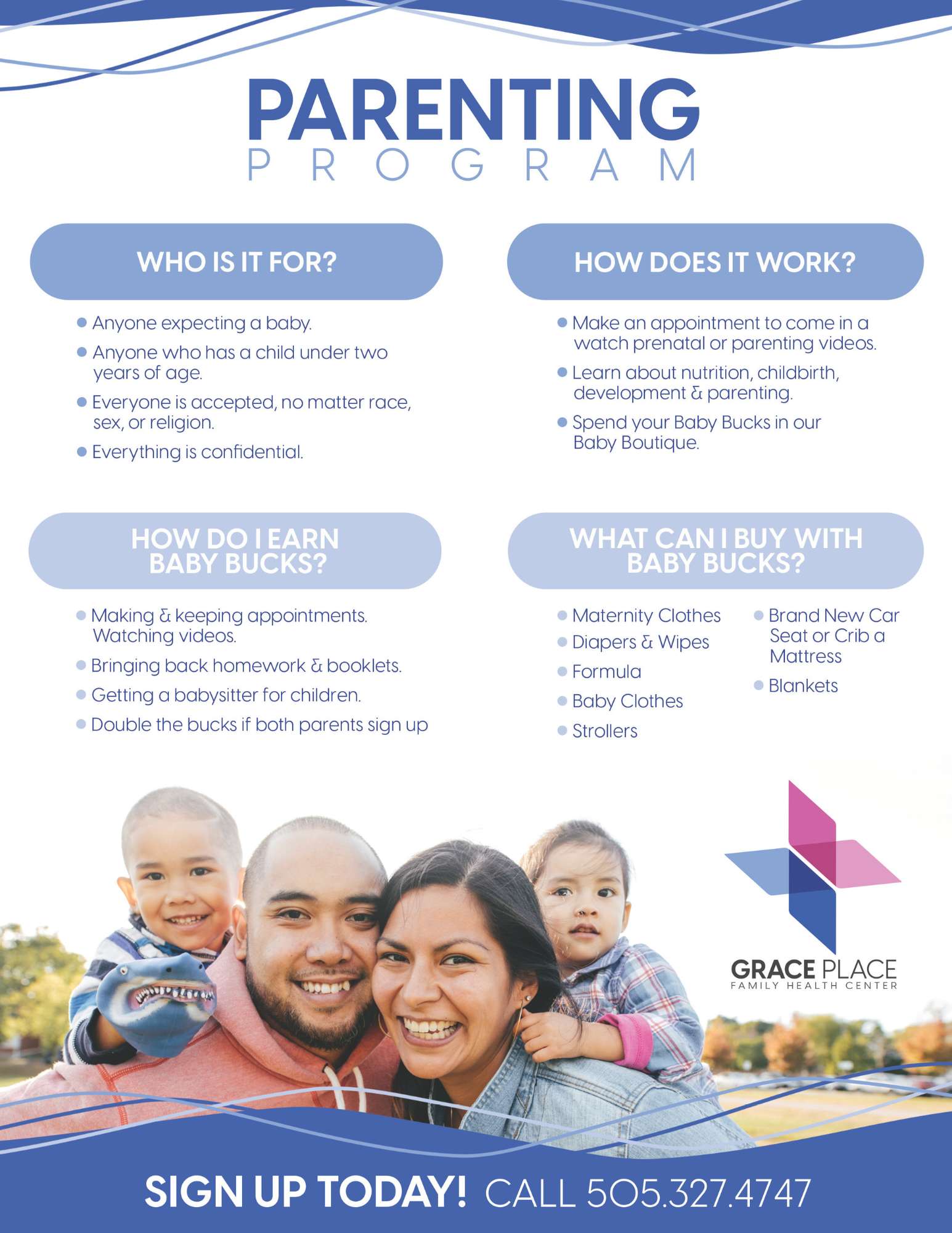 Parenting Program Information Guide